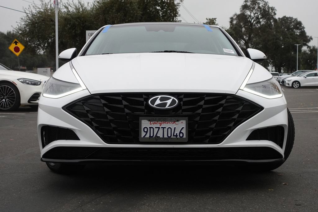 Used 2023 Hyundai Sonata SEL w/ Convenience Package image 3