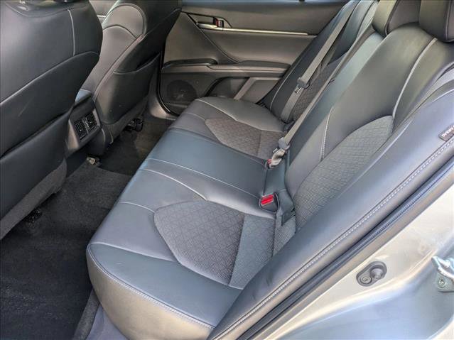 Used 2022 Toyota Camry XSE FWD image 19