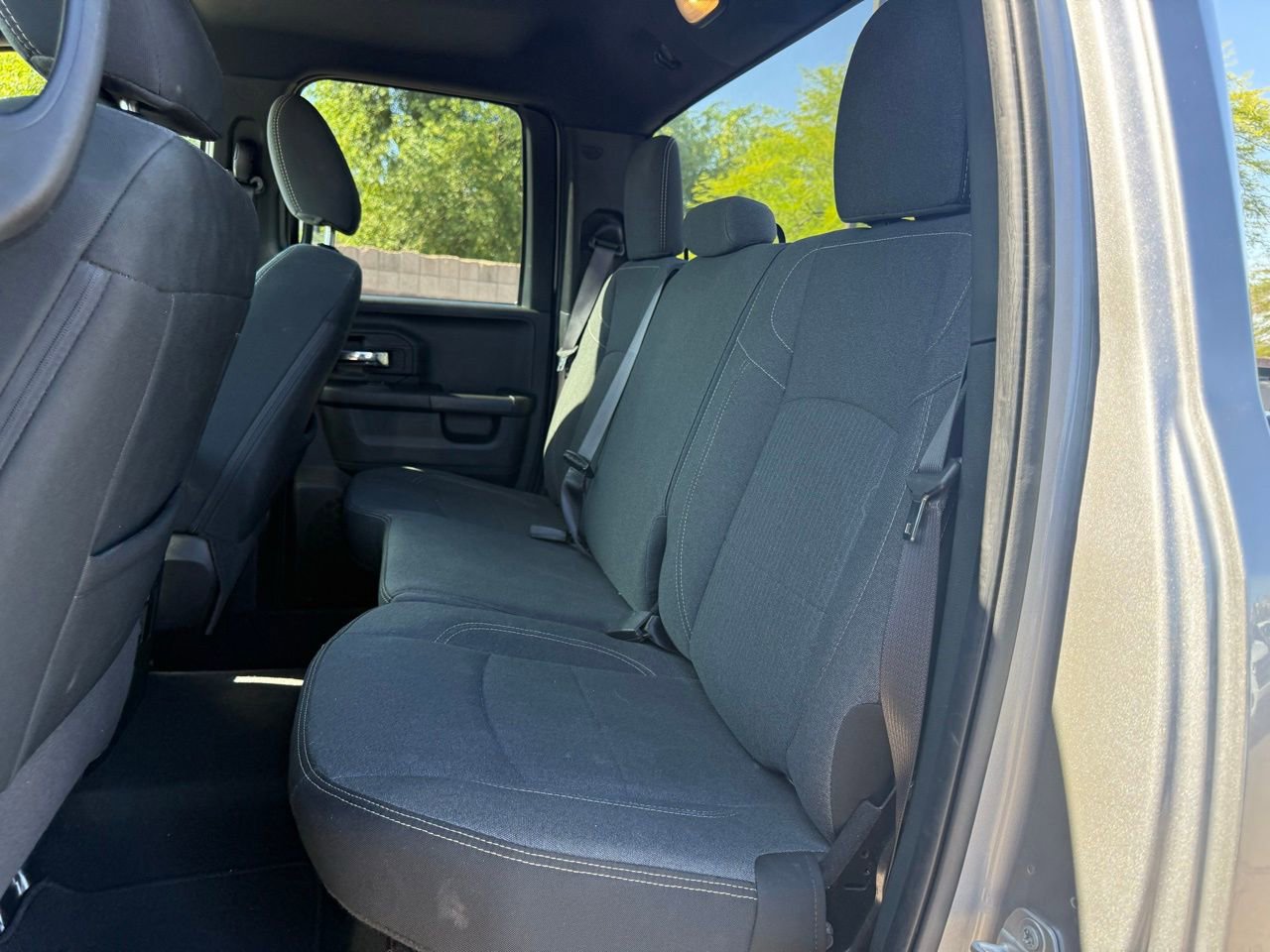 Used 2021 RAM 1500 Classic Warlock w/ Electronics Group RWD image 8