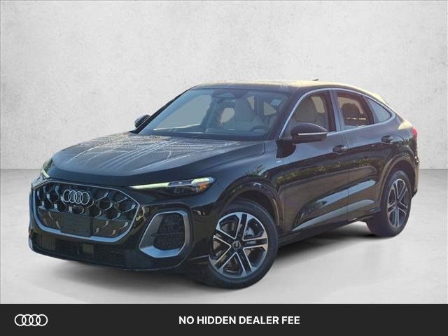 New 2026 Audi Q5 Prestige