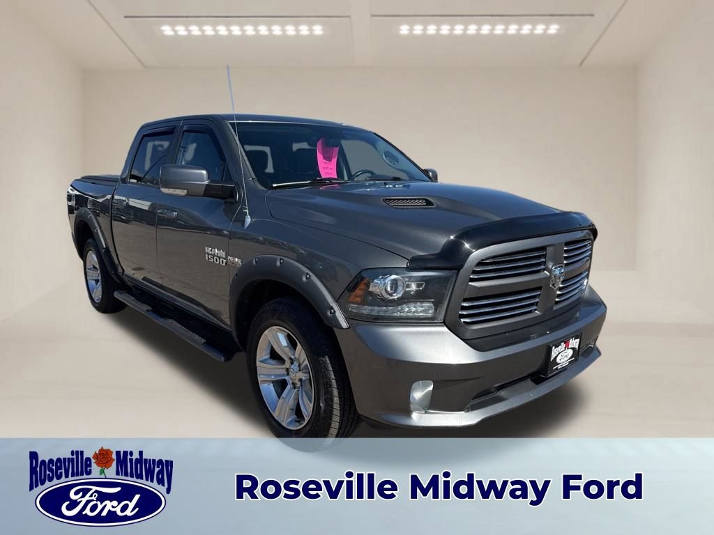 Used 2013 RAM 1500 Sport w/ Sport Premium Group image 1