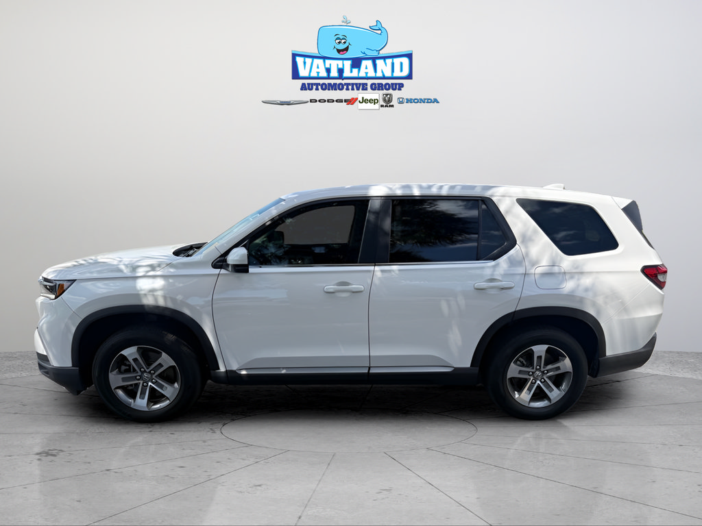 Certified 2025 Honda Pilot EX-L image 2