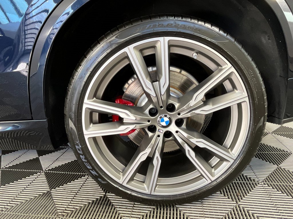 Certified 2022 BMW X5 M50i image 15