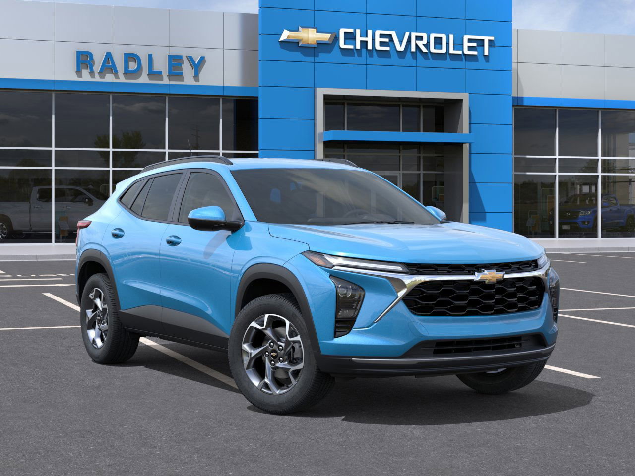 New 2026 Chevrolet Trax LT w/ LT Convenience Package image 7