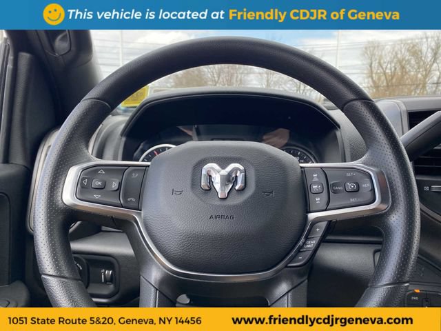 Used 2026 RAM 2500 Tradesman AWD/4WD image 13