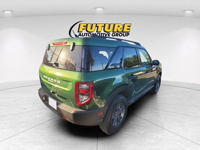 Certified 2024 Ford Bronco Sport Big Bend AWD/4WD image 3