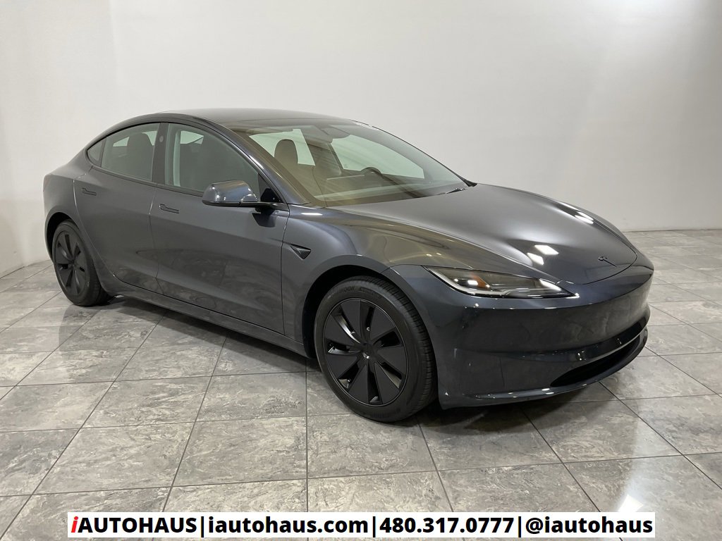 Used 2025 Tesla Model 3 Long Range image 8