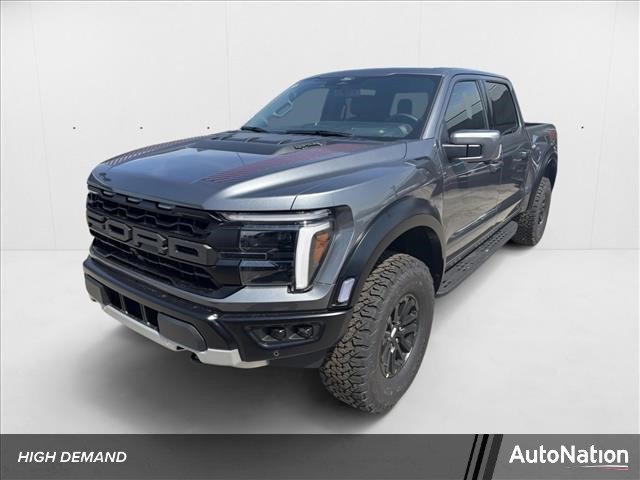 New 2025 Ford F150 Raptor