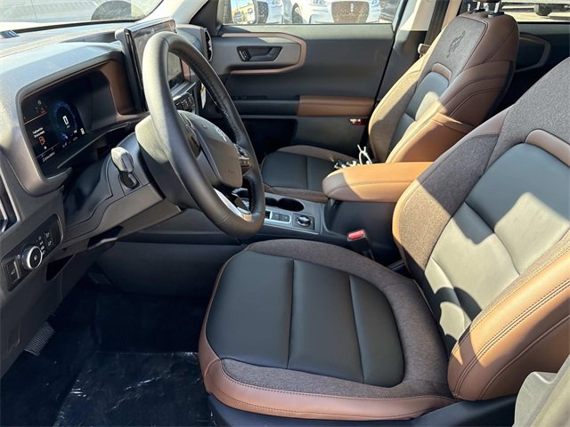 New 2025 Ford Bronco Sport Outer Banks w/ Outer Banks Tech Package+ image 23