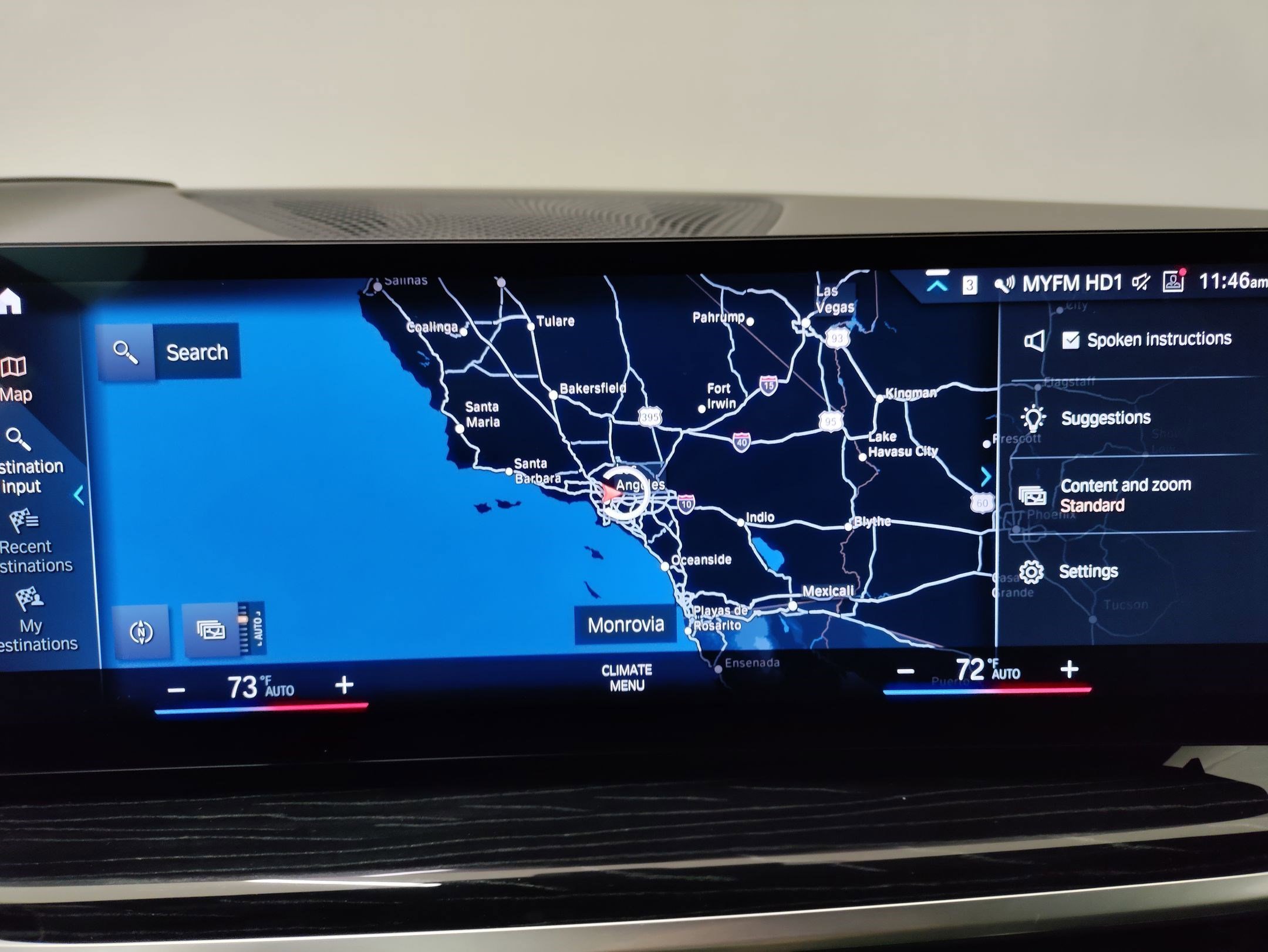 Certified 2023 BMW X7 xDrive40i w/ M Sport Package image 19