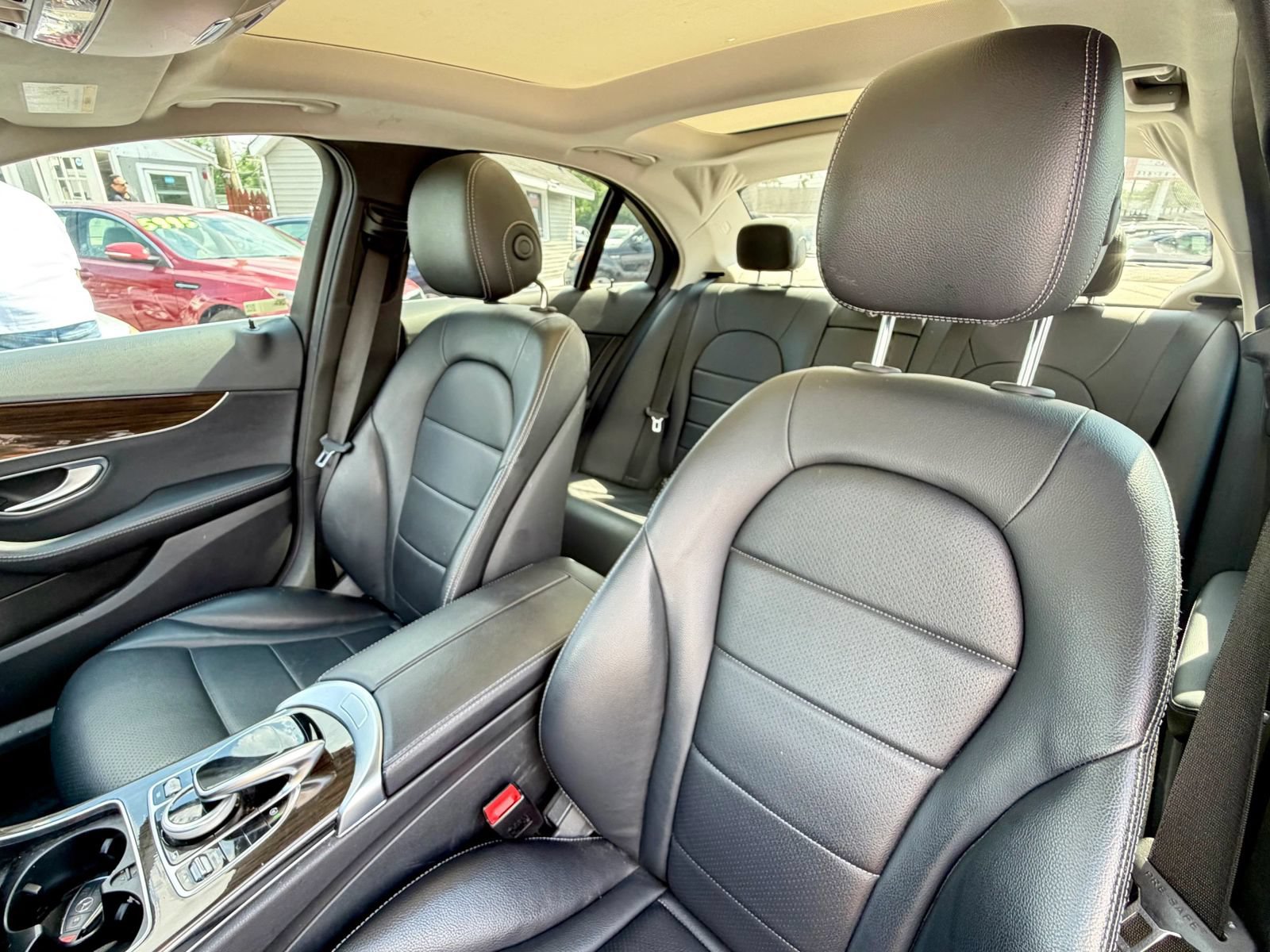 Used 2017 Mercedes-Benz C 300 4MATIC Sedan w/ Premium 4 Package image 27