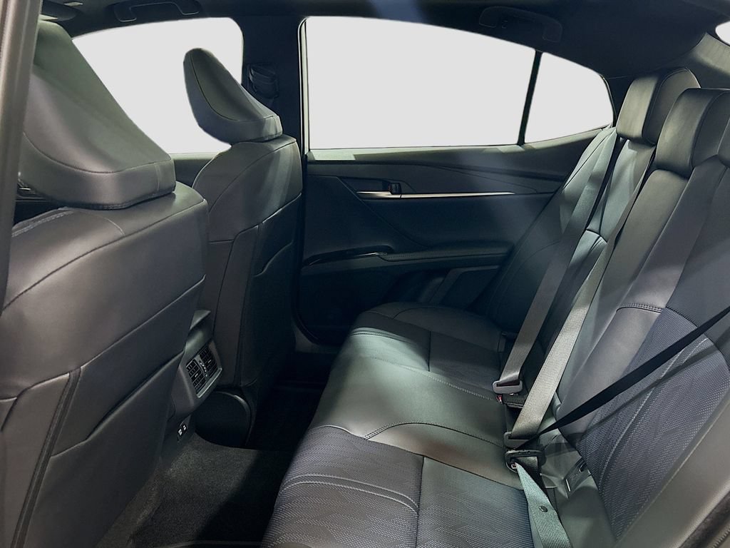 New 2026 Toyota Camry XSE FWD image 27