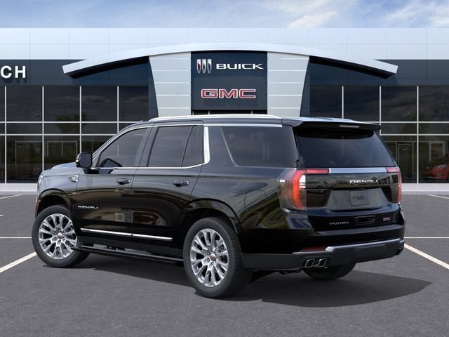 New 2026 GMC Yukon Denali w/ Denali Reserve Package AWD/4WD image 3