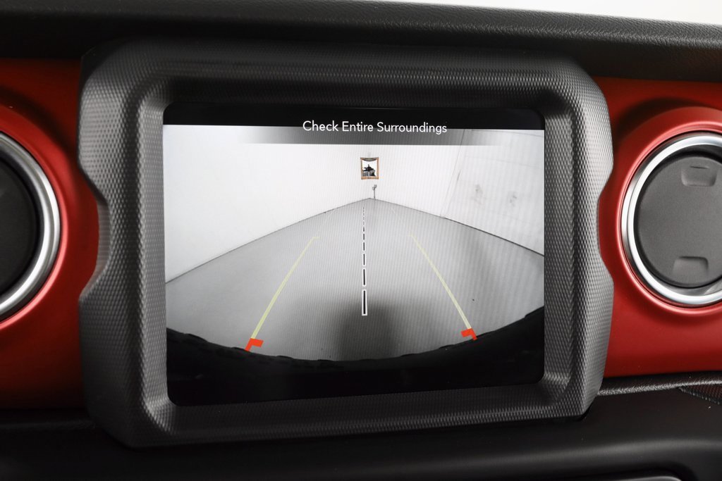 Certified 2023 Jeep Wrangler Rubicon w/ Xtreme 35 Tire Package image 34