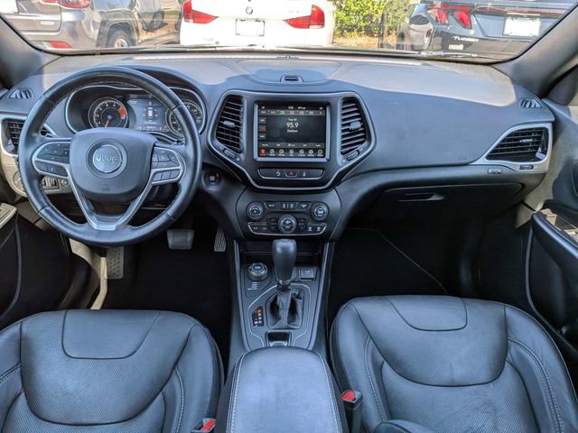 Used 2021 Jeep Cherokee Latitude Lux 80th Anniv w/ Quick Order Package 26U 80TH AWD/4WD image 16