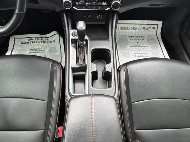 Used 2023 Nissan Sentra SR w/ SR Premium Package FWD image 23