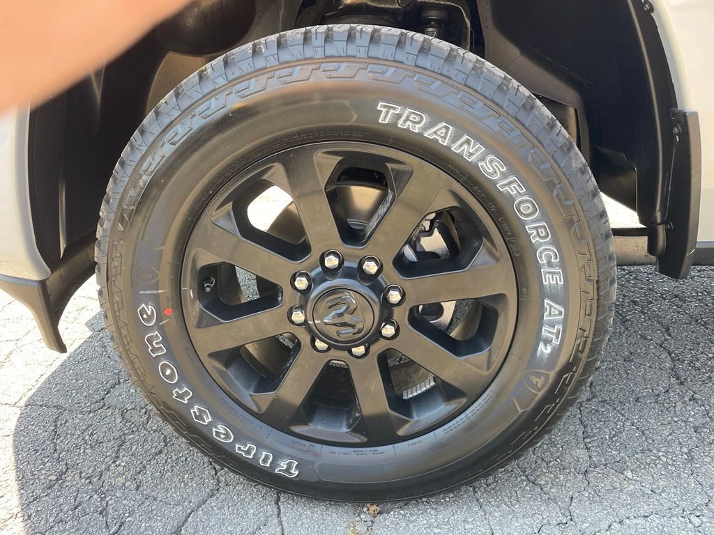 New 2026 RAM 2500 Big Horn AWD/4WD image 21