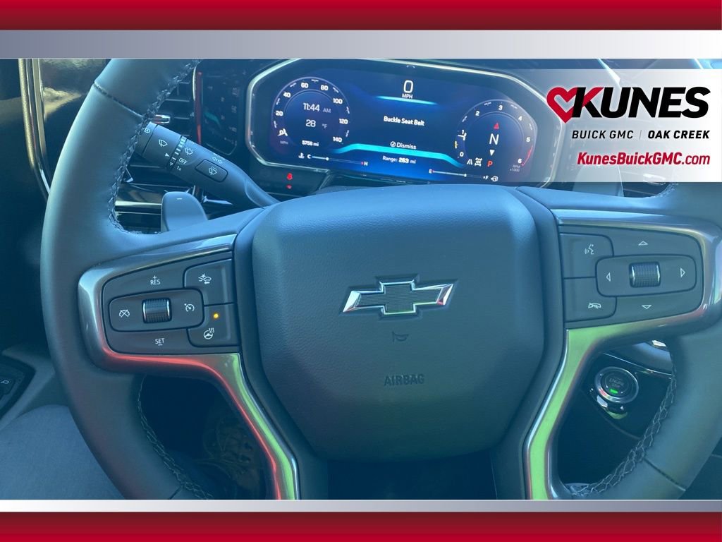 Used 2026 Chevrolet Silverado 1500 ZR2 image 10