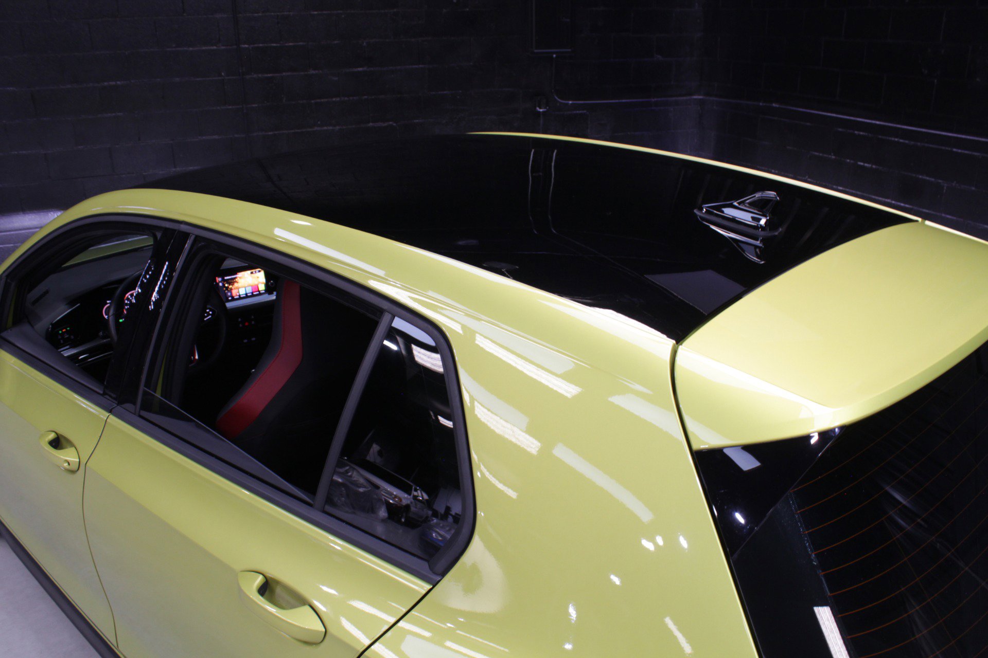 Used 2023 Volkswagen GTI 40th Anniversary Edition FWD image 11