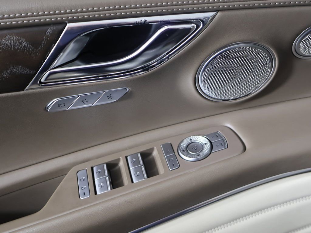 Used 2021 Genesis GV80 2.5T w/ Prestige Package 04 image 40