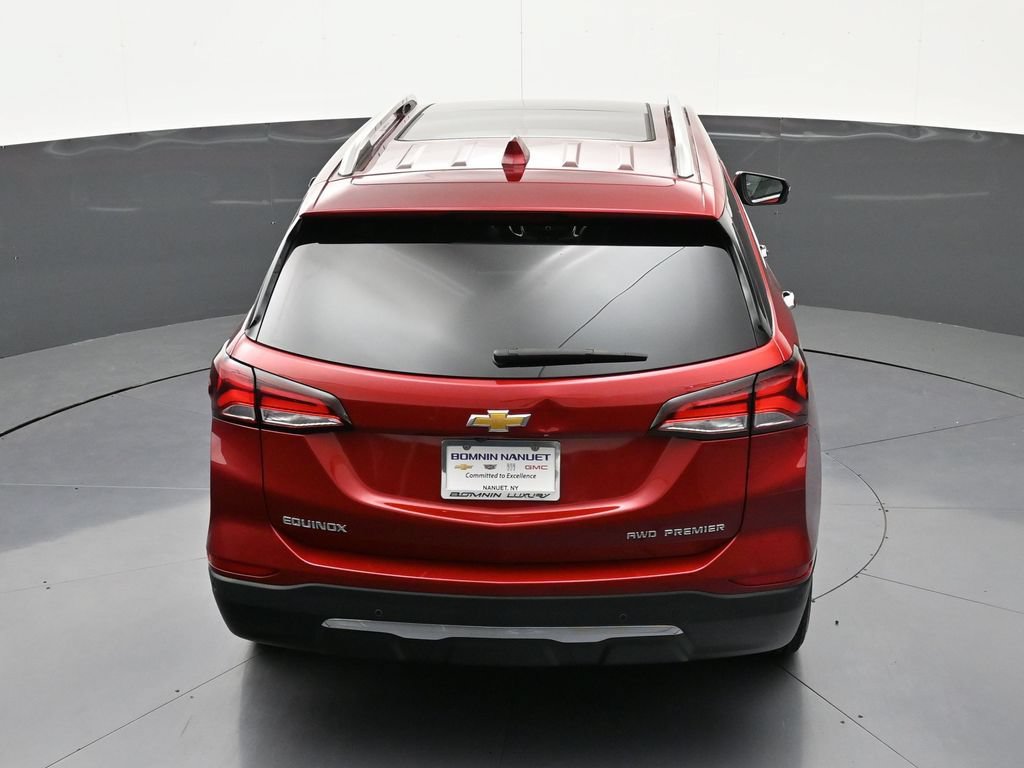 Certified 2023 Chevrolet Equinox Premier AWD/4WD image 19