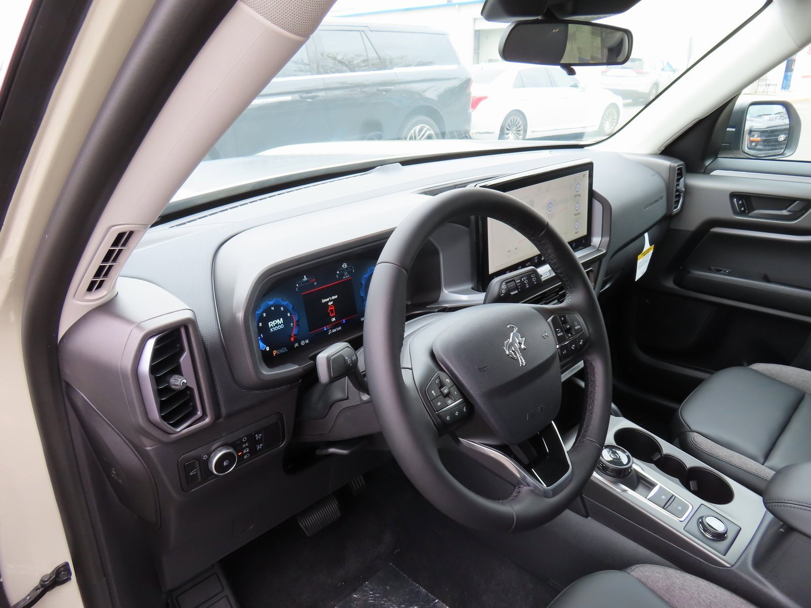 New 2025 Ford Bronco Sport Big Bend w/ Convenience Package image 8