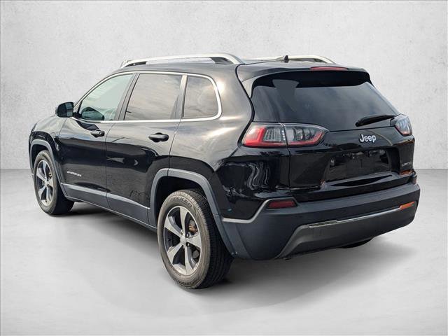 Used 2019 Jeep Cherokee Limited image 7