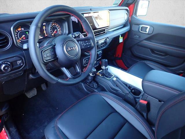 New 2026 Jeep Wrangler Unlimited Rubicon 392 image 10