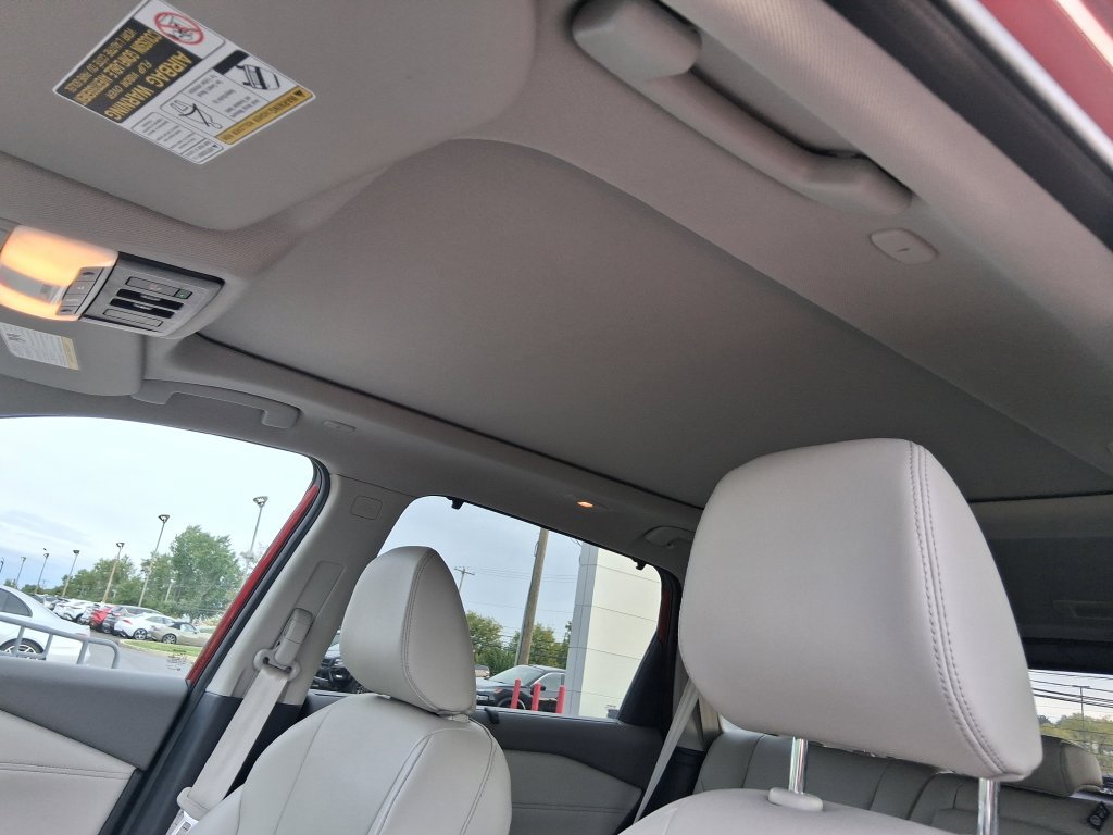 Certified 2023 Nissan Rogue SL w/ SL Premium Package AWD/4WD image 7