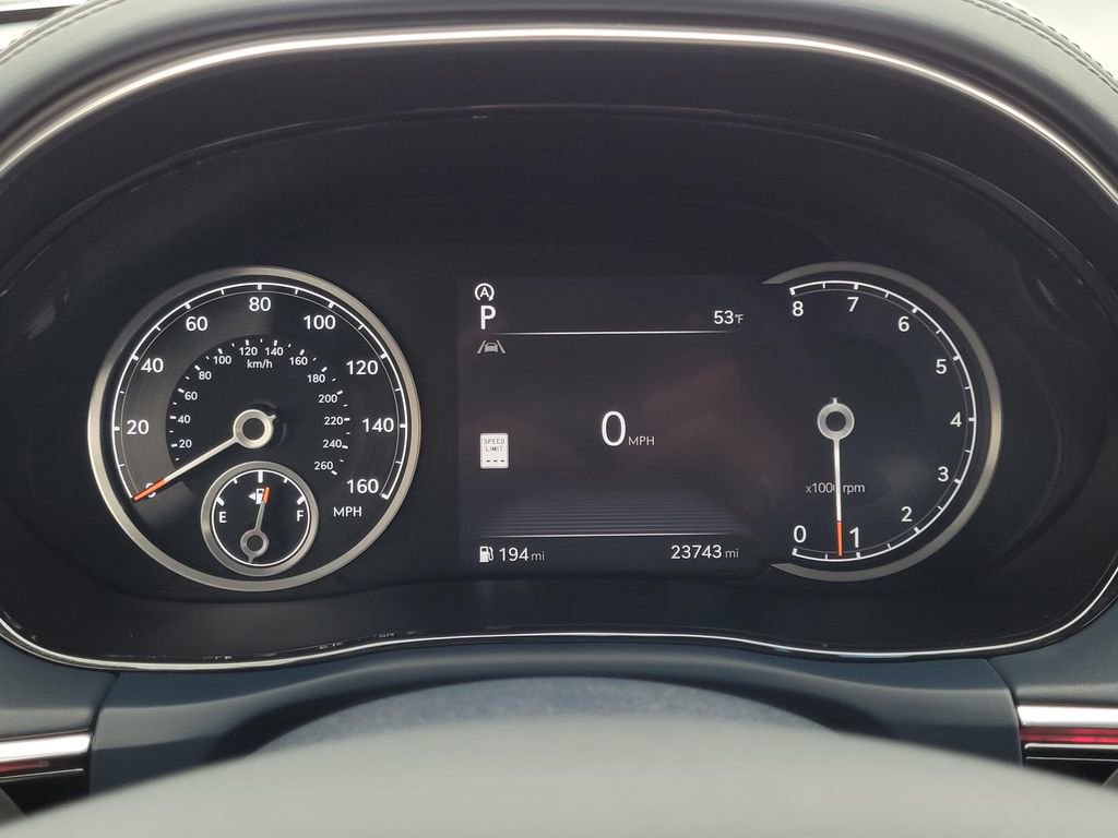 Used 2024 Genesis GV70 3.5T Sport w/ Sport Advanced Package image 24