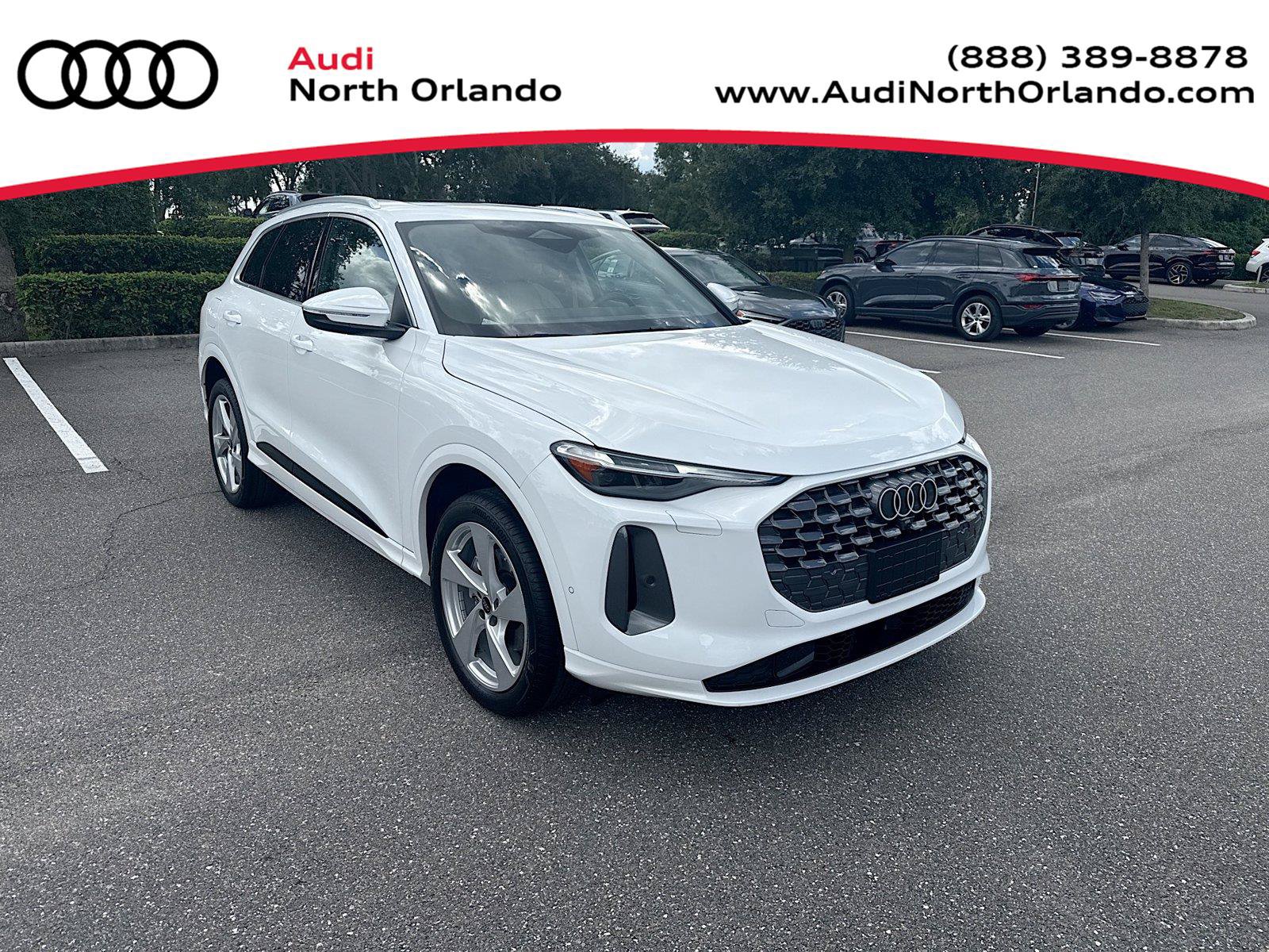 Certified 2025 Audi Q5 Premium