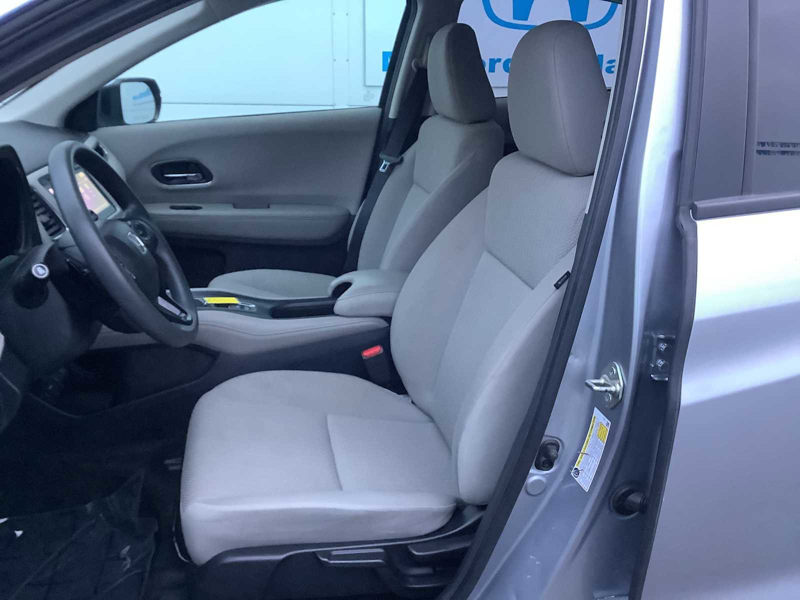 Certified 2017 Honda HR-V EX image 11
