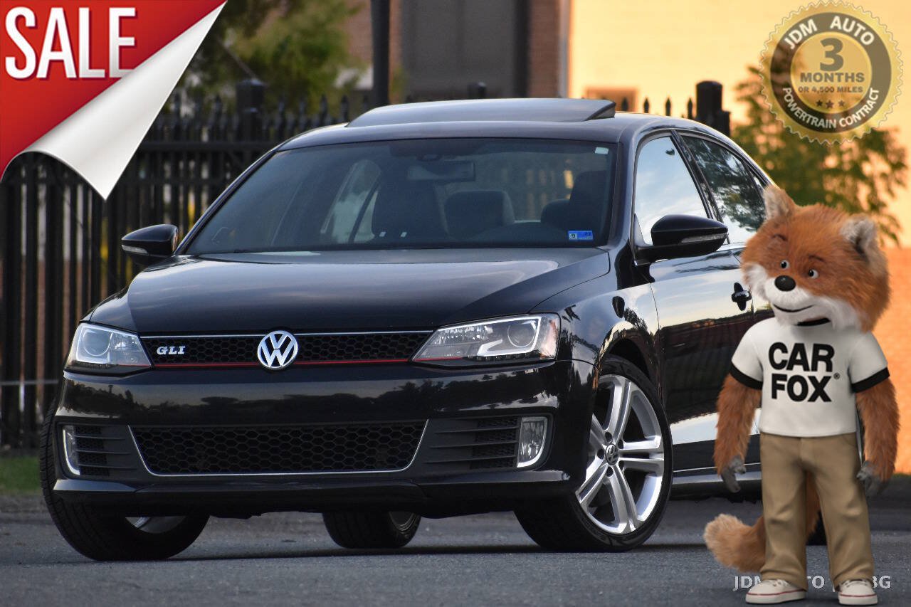 Used 2015 Volkswagen Jetta GLI SEL