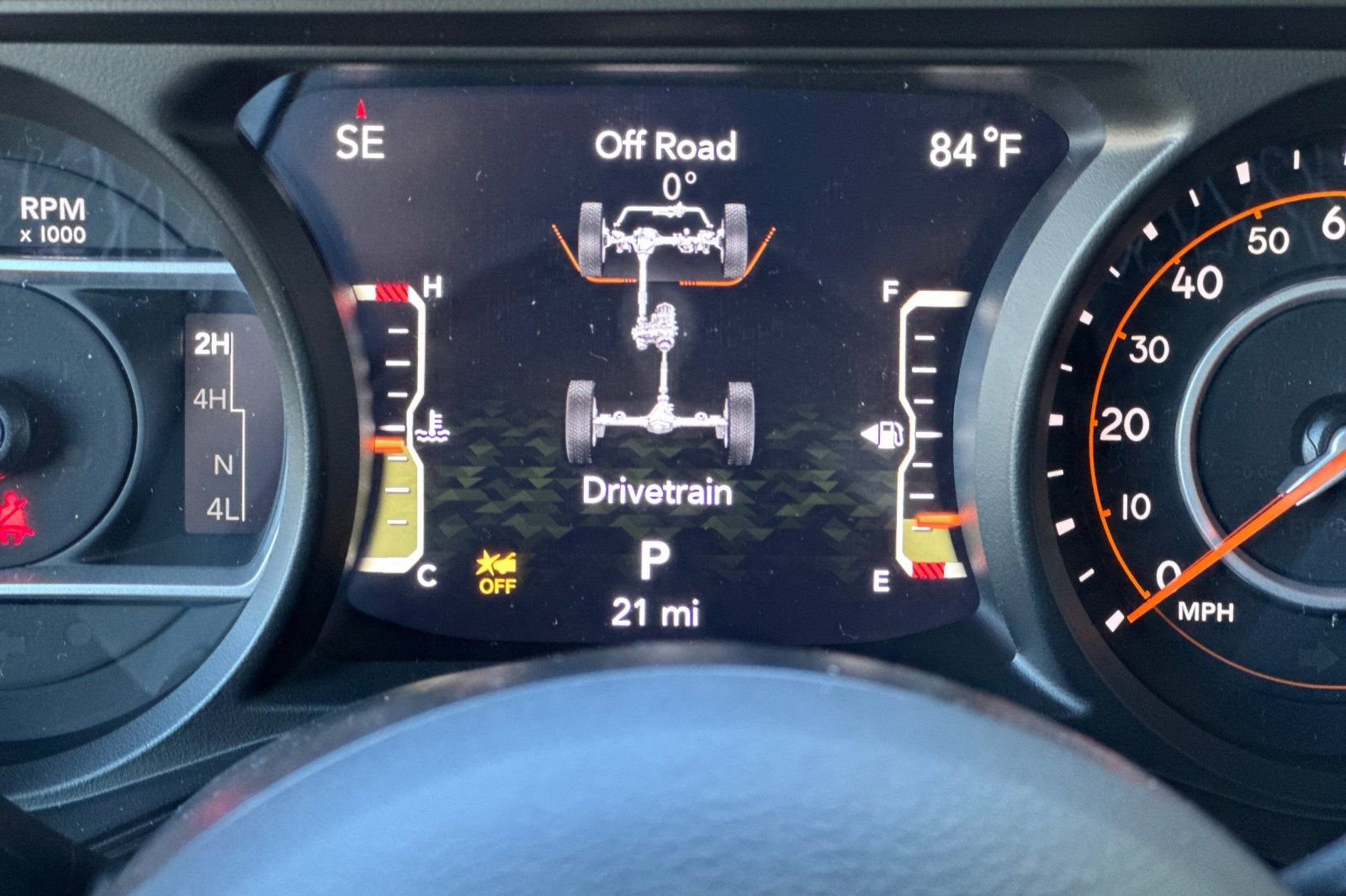 New 2026 Jeep Wrangler Willys image 25