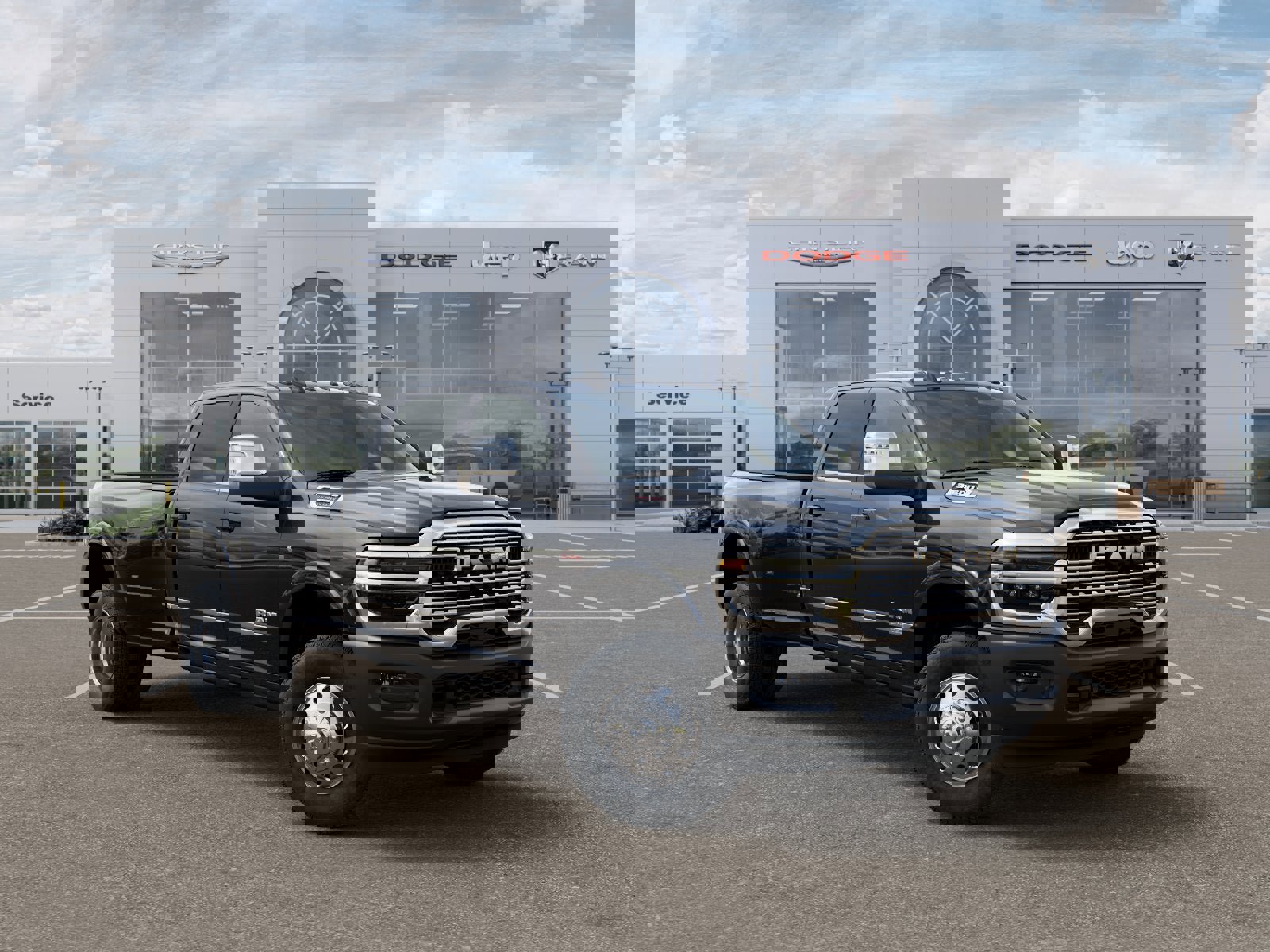 New 2025 RAM 3500 Limited image 12