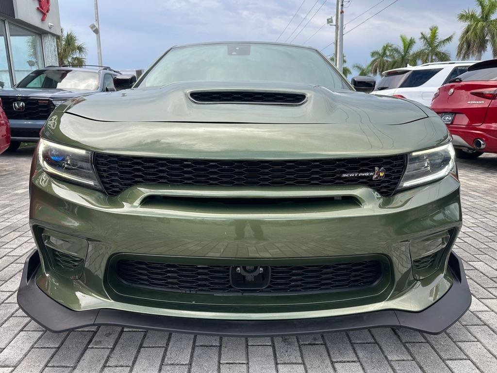 Used 2023 Dodge Charger Scat Pack RWD image 2