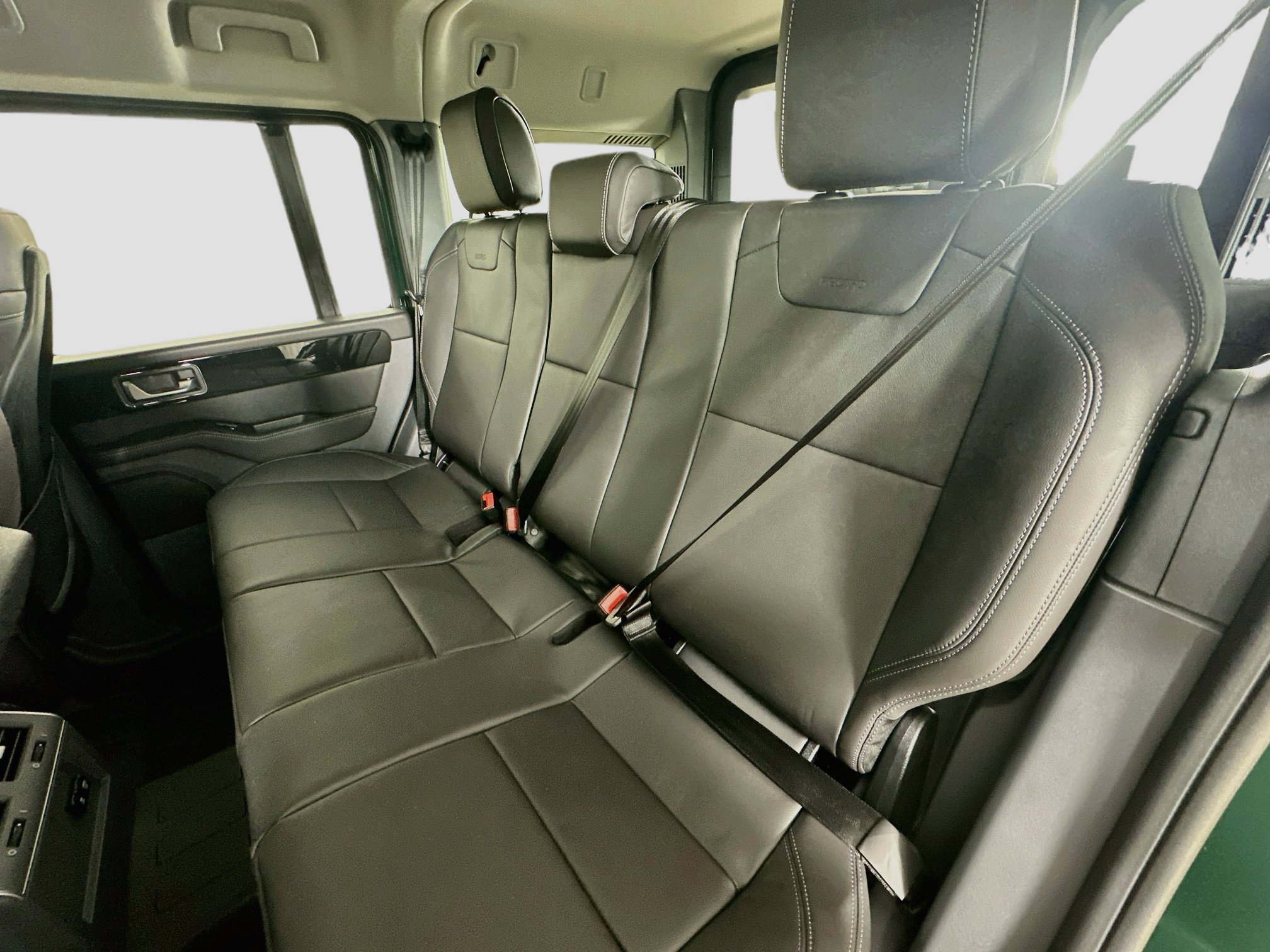 New 2026 INEOS Grenadier Station Wagon AWD/4WD image 37