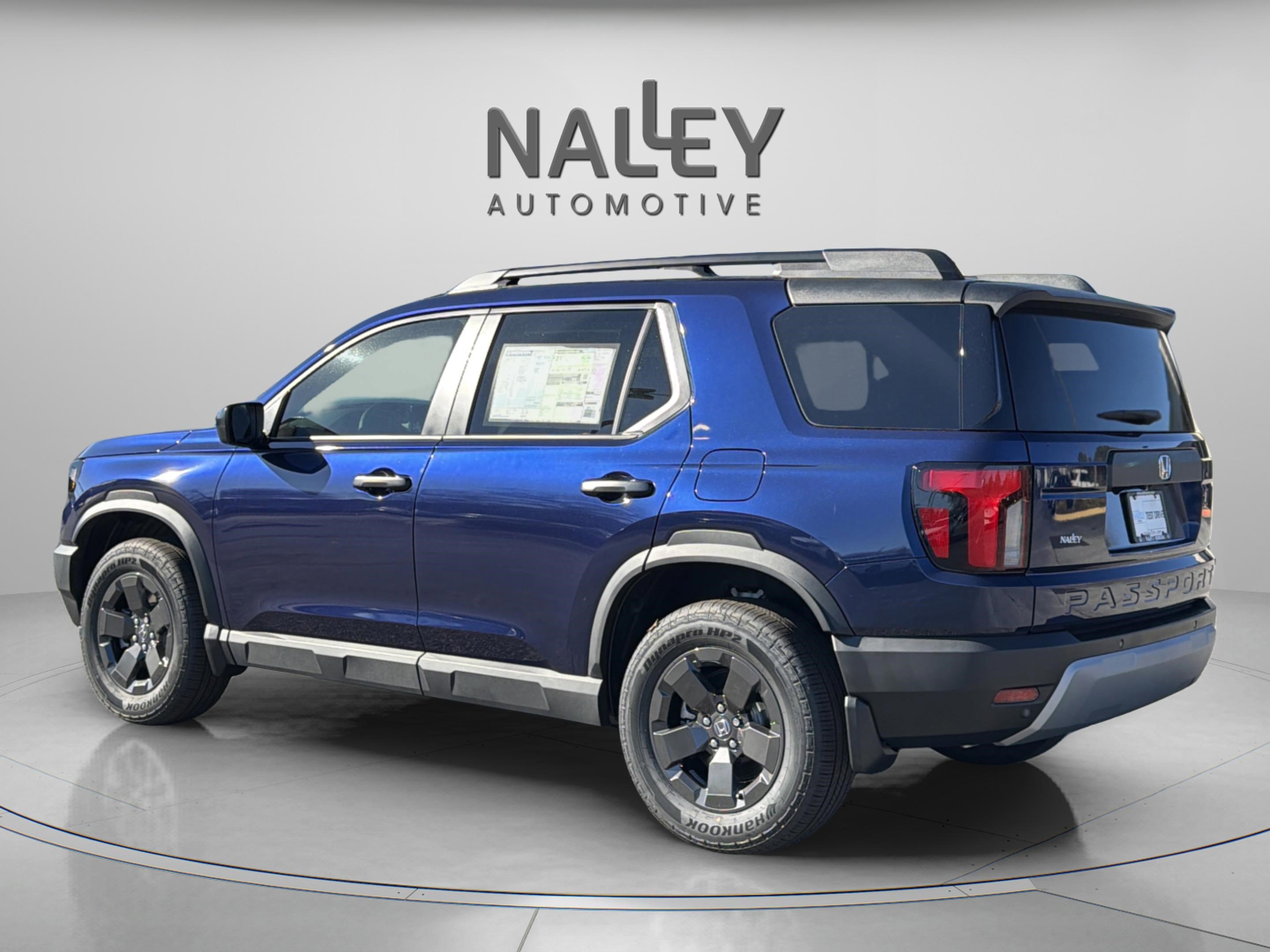 New 2026 Honda Passport RTL video 4