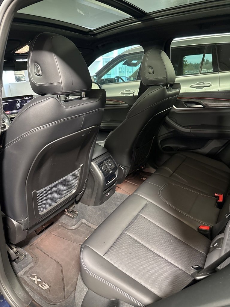 Used 2022 BMW X3 M40i image 7