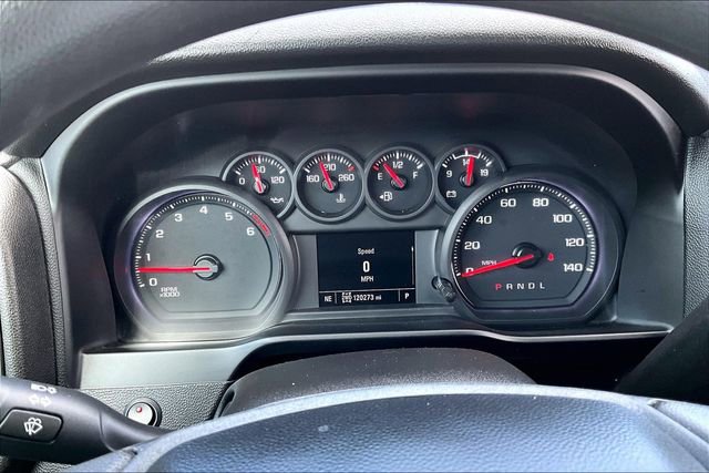 Used 2023 Chevrolet Silverado 2500 Custom w/ Infotainment Package image 14