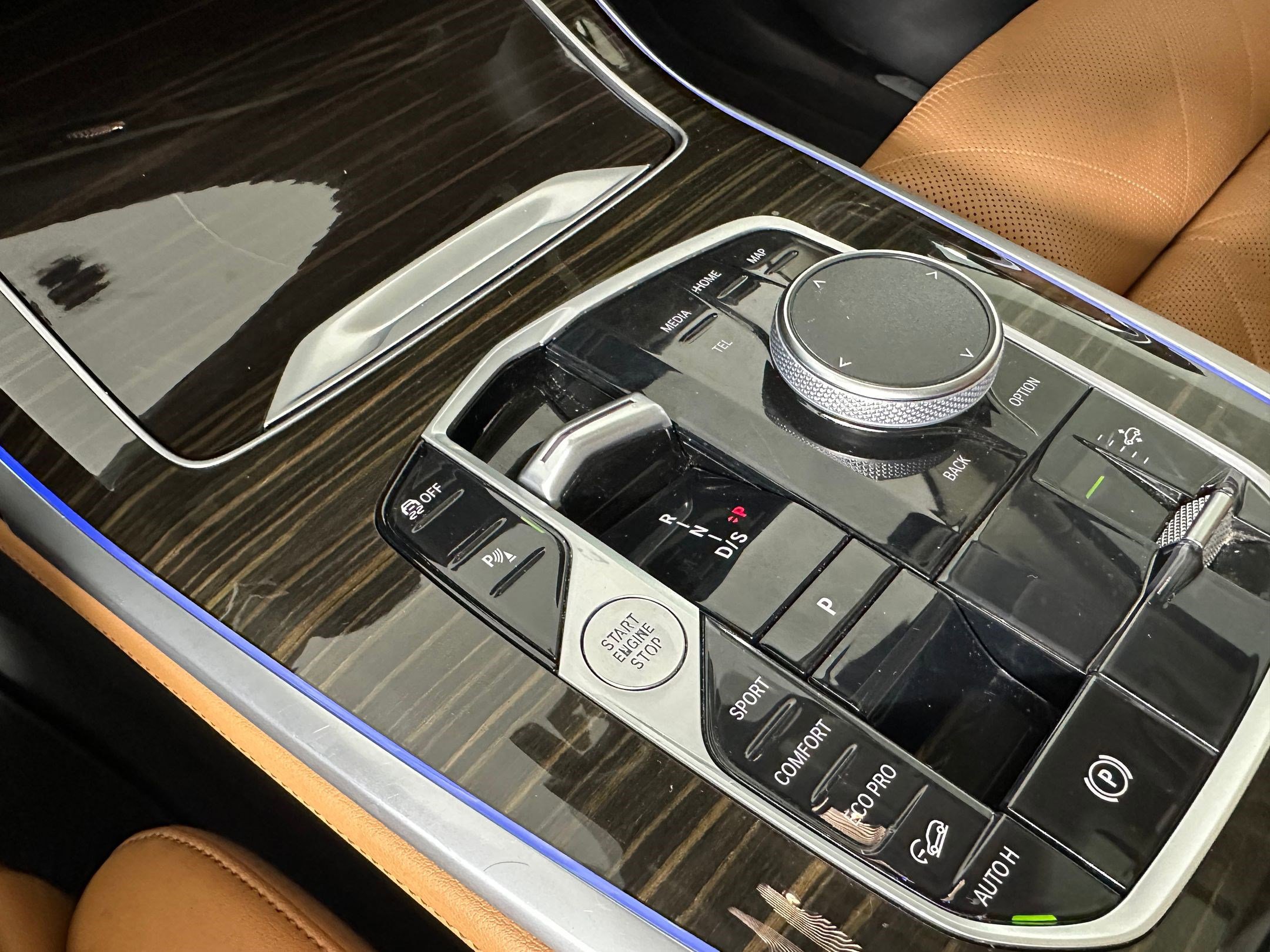 Used 2023 BMW X7 xDrive40i w/ Premium Package image 45