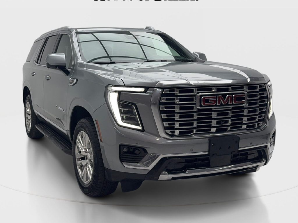 Used 2025 GMC Yukon Denali AWD/4WD image 3