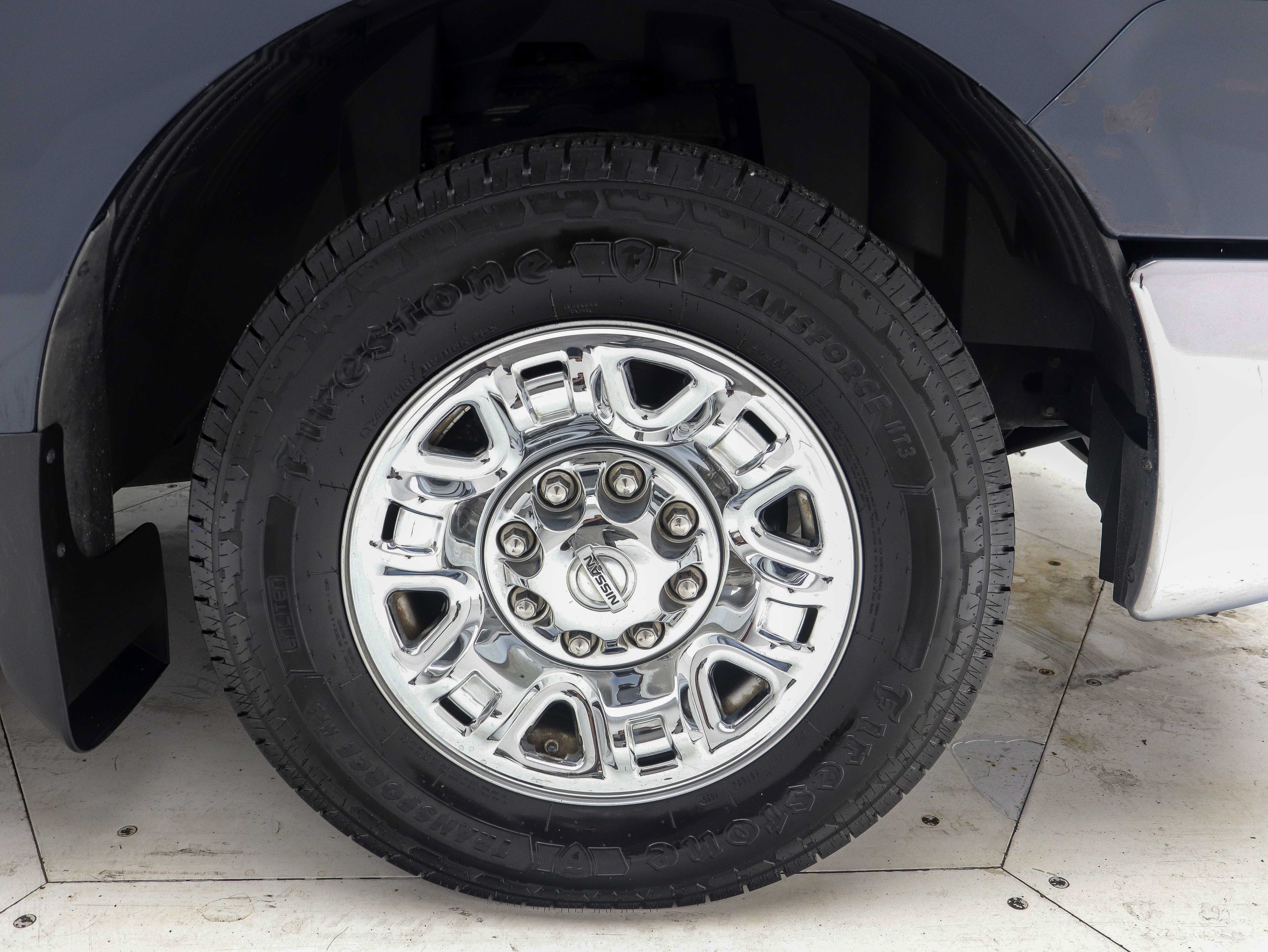 Used 2021 Nissan NV 3500 SL RWD image 28