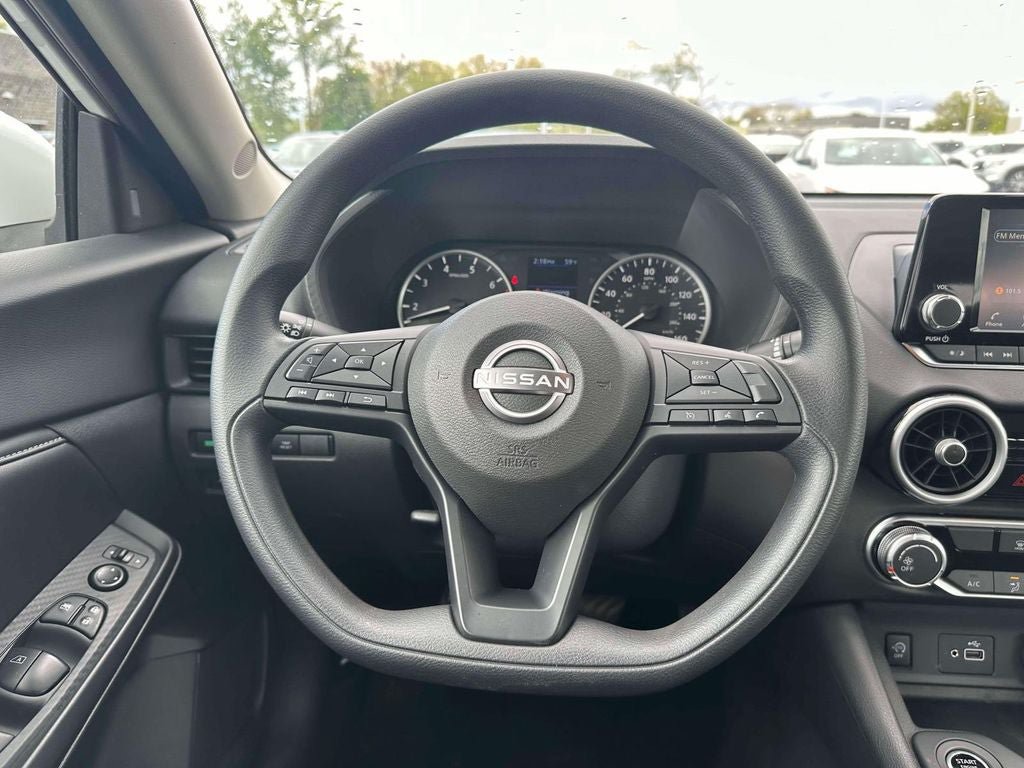 Used 2025 Nissan Sentra S FWD image 12