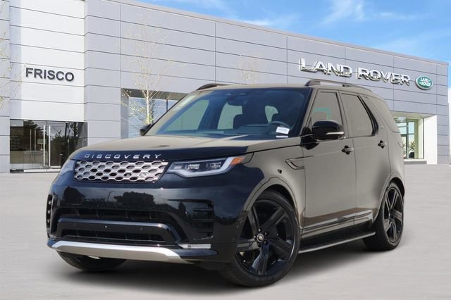 New 2026 Land Rover Discovery Limited Edition