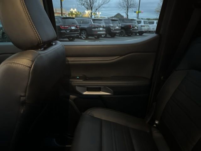 Used 2025 Ford Ranger Lariat w/ Trailer Tow Package AWD/4WD image 14