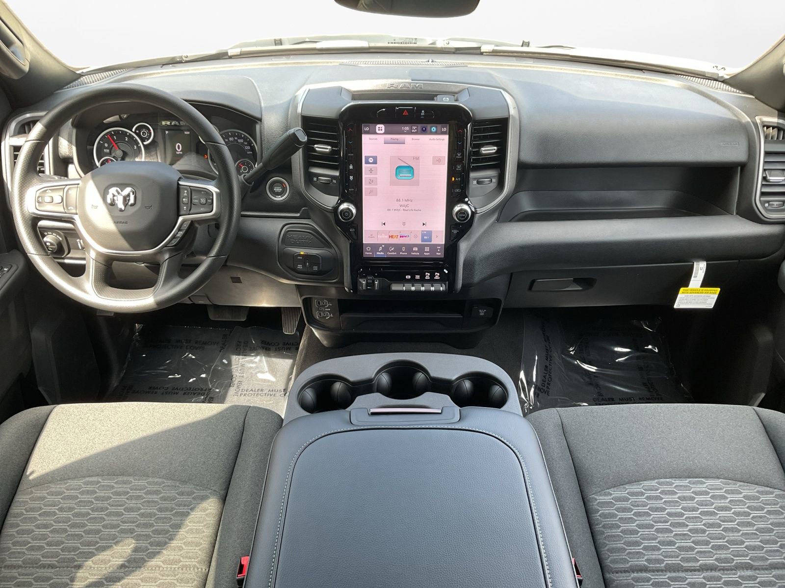 New 2026 RAM 3500 Tradesman image 10