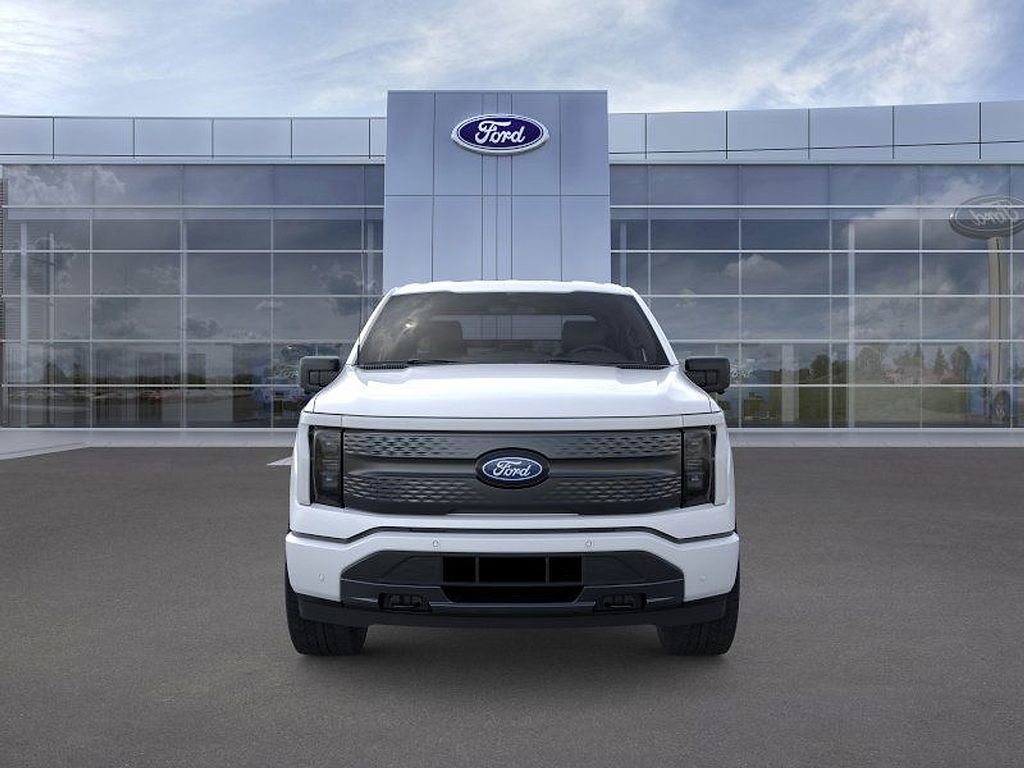 New 2025 Ford F150 Lightning Flash image 6
