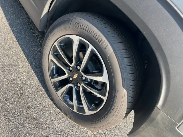 Used 2026 Chevrolet TrailBlazer LT w/ LT Cold Weather Package FWD image 19