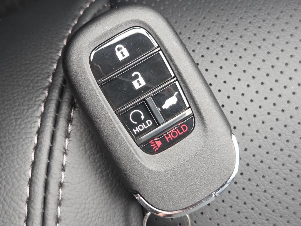 New 2027 Honda HR-V EX-L image 37